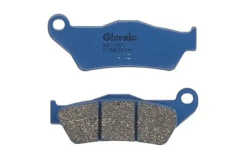 Brembo 07BB2809 zadnje pločice za motocikle BMW