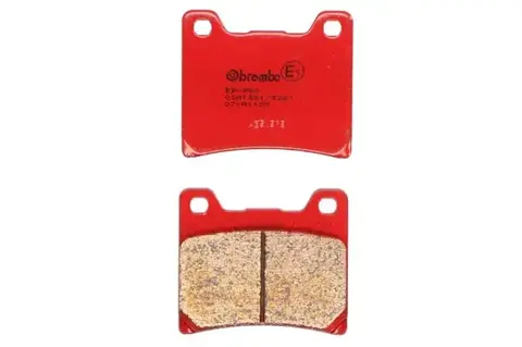 Brembo 07YA11SP zadnje pločice za motocikle Yamaha