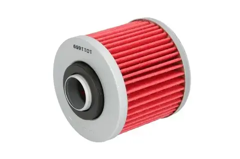 Hiflo HF145 filter ulja Aprilia/Derbi/MZ/MUZ/Sachs/Yamaha