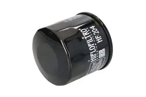 Hiflo HF204 filter ulja Arctic Cat/Honda/Kawasaki/MV Agusta/Polaris/Suzuki/Triumph/Yamaha