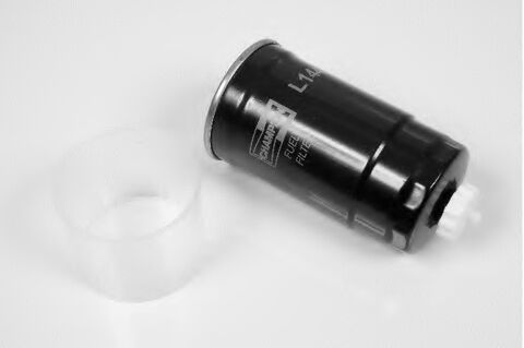 Champion CFF100144 filter goriva Audi/Volvo