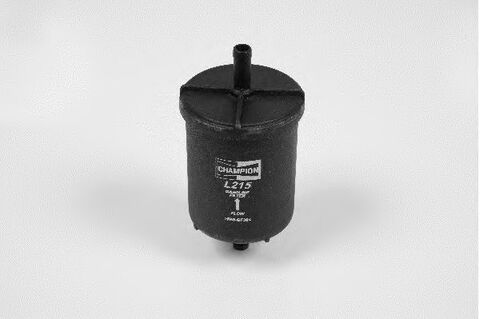 Champion CFF100215 filter goriva Nissan