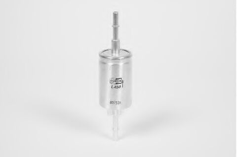 Champion CFF100450 filter goriva Ford Fiesta V