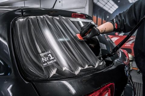 Soft99 Glaco GLass Compound Roll on 100ml sredstvo za čišćenje stakla