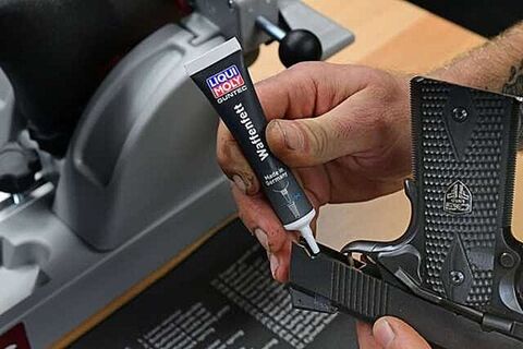 Liqui Moly Guntec mast za negu i podmazivanje oružja 50ml