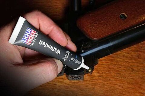Liqui Moly Guntec mast za negu i podmazivanje oružja 50ml