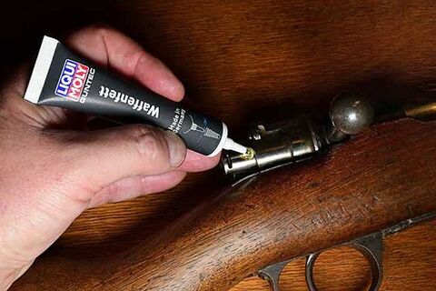 Liqui Moly Guntec mast za negu i podmazivanje oružja 50ml