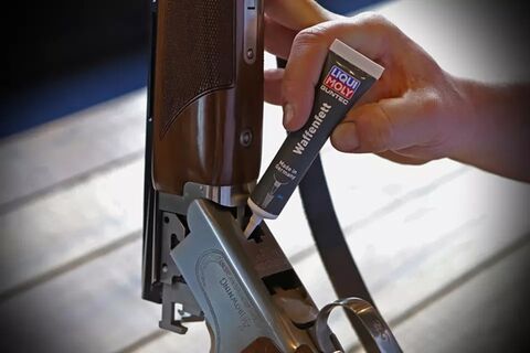 Liqui Moly Guntec mast za negu i podmazivanje oružja 50ml