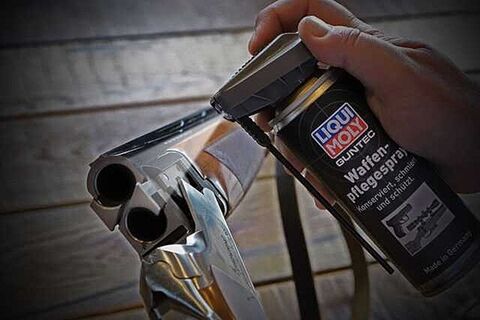 Liqui Moly Guntec sprej za negu i podmazivanje oružja 200ml