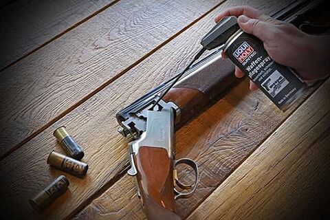 Liqui Moly Guntec sprej za negu i podmazivanje oružja 200ml