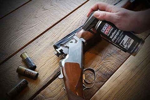 Liqui Moly Guntec sprej za negu i podmazivanje oružja 200ml