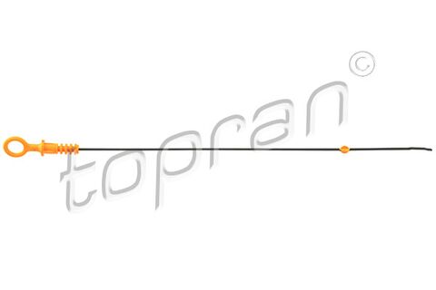 Topran HP111 404 šipka za merenje ulja Audi A3/A4/A6/Seat/Škoda Fabia/Octavia/Roomster/Superb/VW Bora/Caddy/Golf IV/V/Jetta/Passat B5/B5.5/B6/Polo III/IV/Sharan/Touran