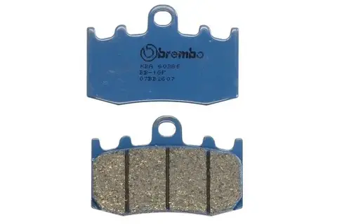 Brembo 07BB2607 pločice za motocikle BMW