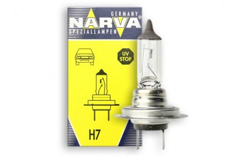 Narva auto sijalica 12V H7 80W