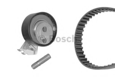 Bosch Kaiš zupčasti set Citroen C2/C3/Xsara/Berlingo//Peugeot 1007/206/207/306/307 1.4