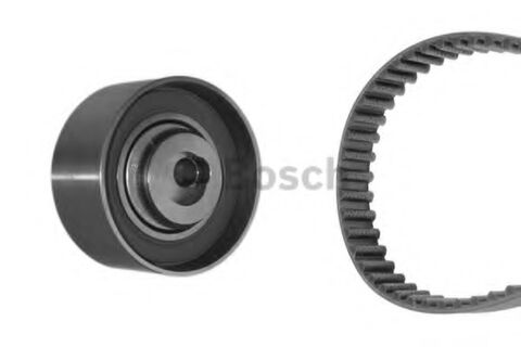 Bosch Kaiš zupčasti set Alfa Romeo/Lancia/Fiat 500/Panda/Punto 1.2/1.4