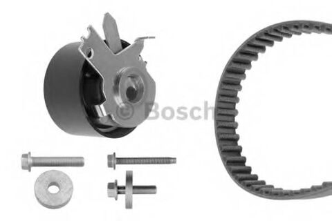 Bosch Kaiš zupčasti set Renault 1.5dCi/Dacia 1.5dCi sa vijcima