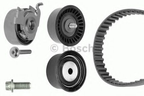 Bosch Kaiš zupčasti set Opel Astra F/Corsa B/Tigra/Vectra B