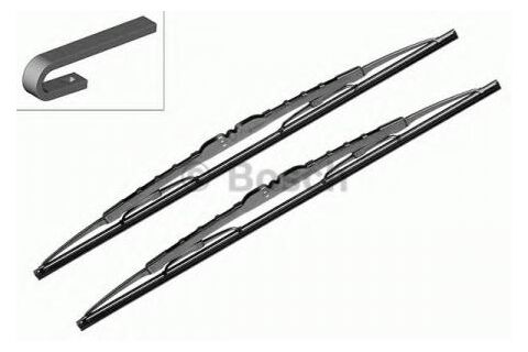 Bosch Eco metlice brisača 550/475mm par