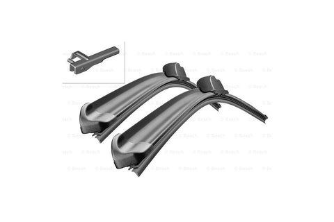 Bosch AeroTwin A927S metlice brisača 530/475mm par VW Golf IV/Polo IV/Bora/Mazda 3