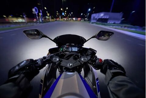 Philips 12V H4 60/55W +200% Racing Vision Moto GT200 blister