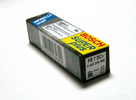 Bosch +8 FR7DC+ svećica Yugo Florida In