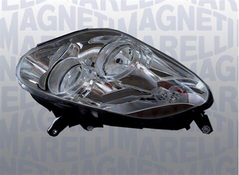 Magneti Marelli 712463801110 prednji desni halogeni far Fiat Doblo, Doblo Cargo; Opel Combo D