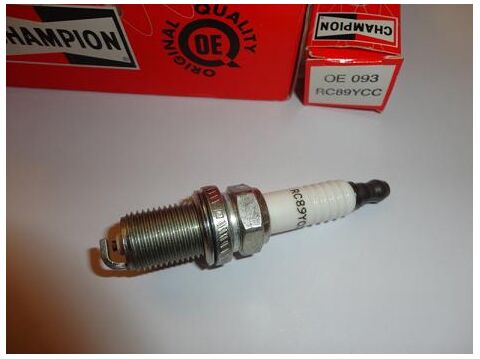 Champion RC89YCC OE093