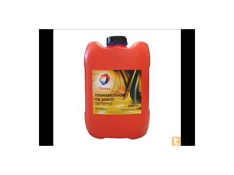 Total Transmission TM SAE 80W90  20Lit.