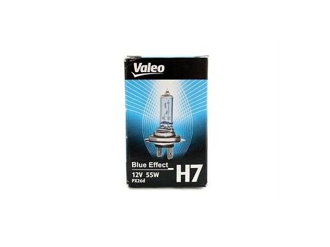 Valeo auto sijalica 12V H7 55W Blue Effect
