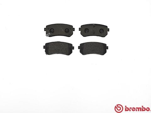 Brembo P 28 022 pločice za zadnje kočnice Honda Accord/Civic