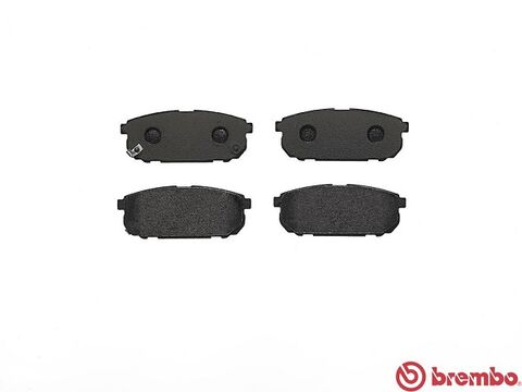 Brembo P 30 023 pločice za zadnje kočnice KIA Sorento I