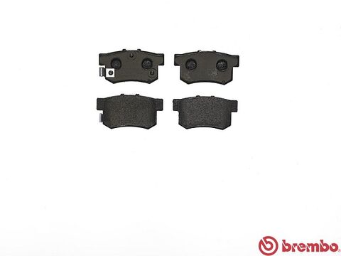 Brembo P 30 025 pločice za zadnje kočnice Hyundai/KIA