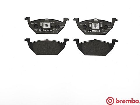 Brembo P 85 041 pločice za kočnice VW Golf IV/Polo/Škoda Fabia/Octavia