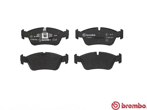Brembo P 06 035 pločice za kočnice BMW 1/3 (E81/E87/E90/E91)