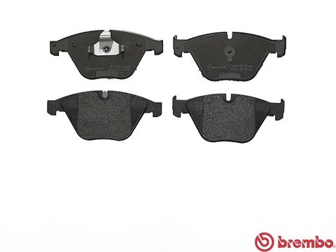 Brembo P 06 054 pločice za kočnice BMW 5/6/7 (E60/E61/E63/E64/E65/E66/E67)