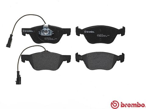 Brembo P 23 077 pločice za kočnice Fiat Bravo/Brava/Marea/Alfa Romeo 145/146/147/155/156