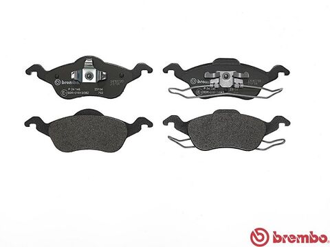 Brembo P 24 046 pločice za kočnice Ford Focus
