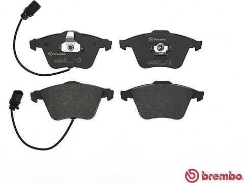 Brembo P 85 084 pločice za kočnice Audi A4/A6/A8