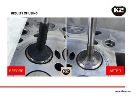 K2 Mega Grind pasta za poliranje ventila 100g