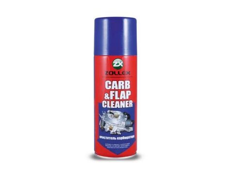 Zollex Carb & Flap cleaner za čišćenje karburatora sprej 450ml.