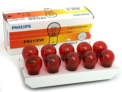 Philips 12V PR21/5W Vision