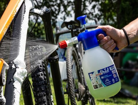 Di Martino ručna penomat boca Alta Foam 2000