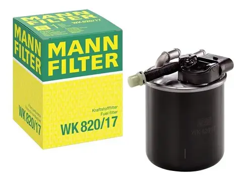 Mann WK 820/17 filter goriva Mercedes-Benz