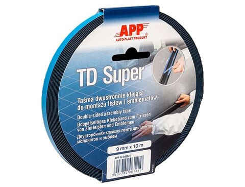 APP traka dvostrano lepljiva 10m x 9mm