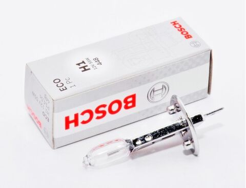 Bosch auto sijalica 12V H1 55W