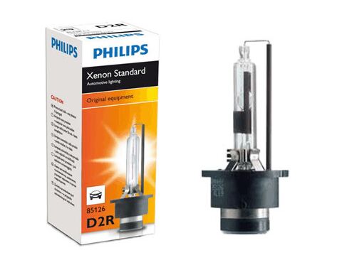 Philips 85V 35W D2R P32d-3 Xenon