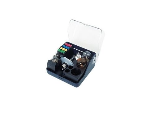 Narva Garnitura sijalica 12V H7 sa žutom PY21W