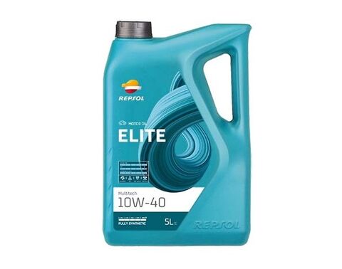 Repsol Elite Multitech 10W40 5Lit. sintetičko motorno ulje