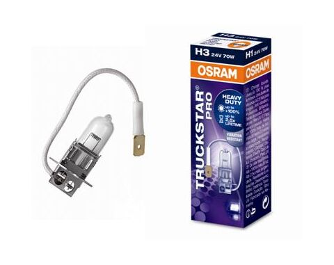 Osram TruckStar Pro auto sijalica 24V H3 70W
